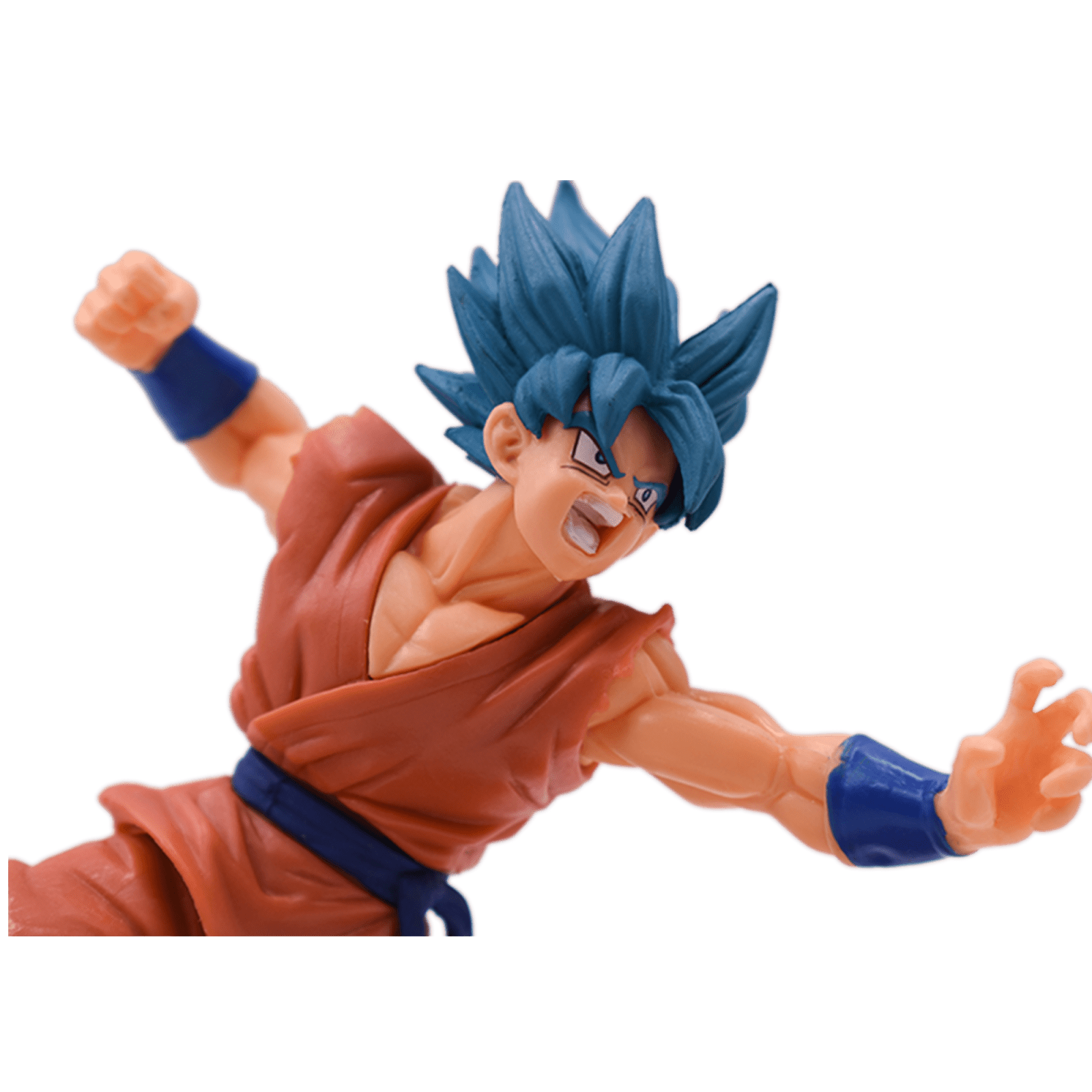 Dragon Ball: Super Evolve Super Saiyan Blue Goku 5-Inch Action Figure
