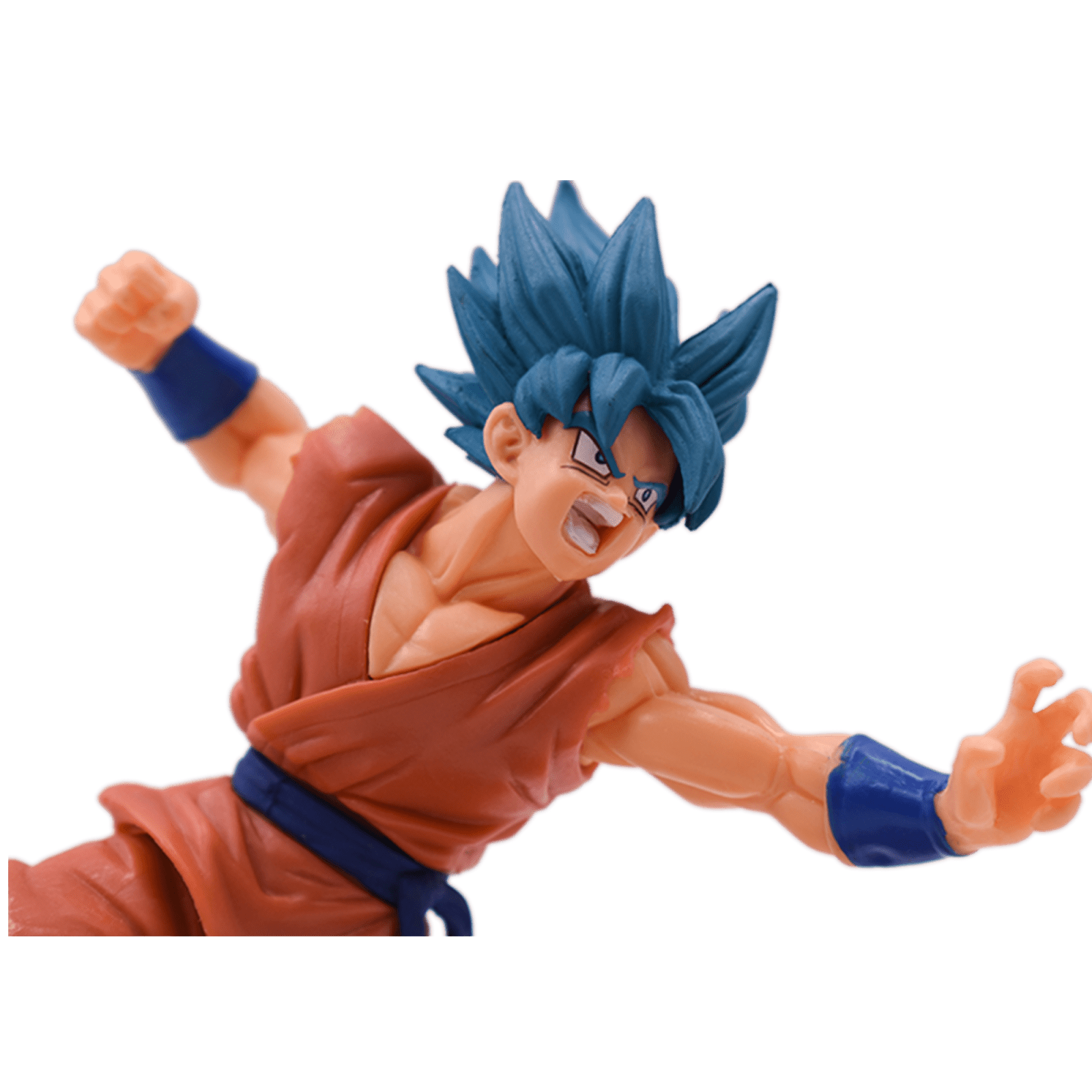 Figure Super Goku Super Sayajin Blue