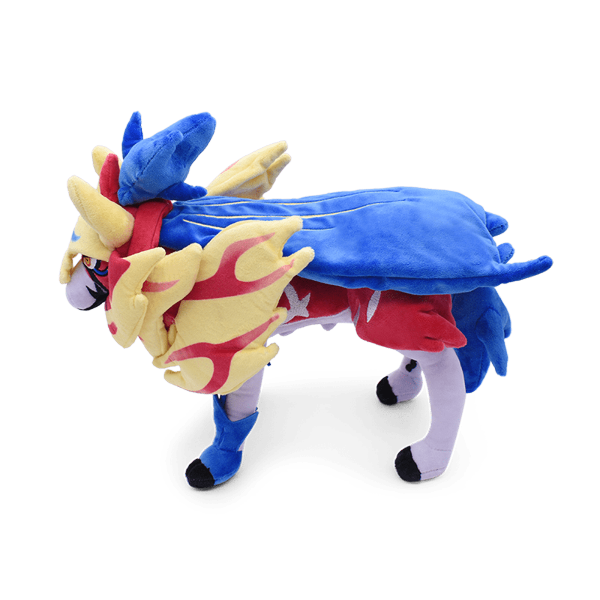 SARZI 10 InchZamazenta All Star Plush Toys,Gift Amimal Stuffed Plush