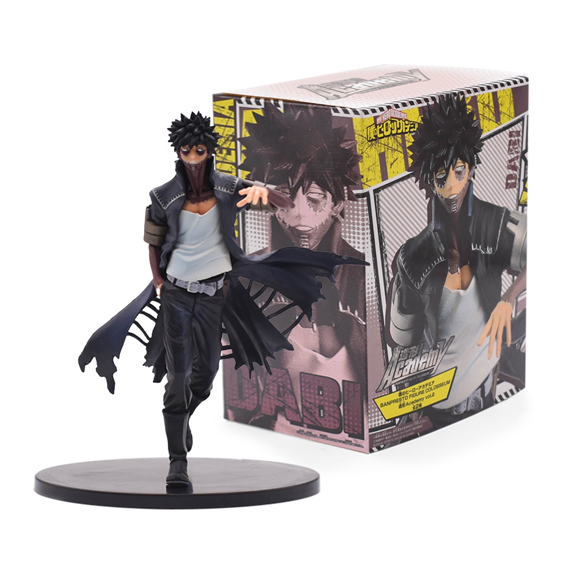 Figurine My Hero Academia - Dabi - Pop UP Parade Good Smile Company - Neuve