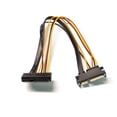 thumbnail image 1 of SAS 29 Pin Female to SATA III 22 Pin Male Cable- SATA 3, 1 of 1