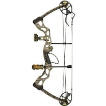 SAS 70 Lbs. Compound Archery Bow Starter Package