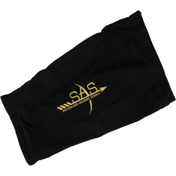 SAS 8.5" Elastic Slip-on Armguard Band w/ Foam Protection Archery Target Hunting