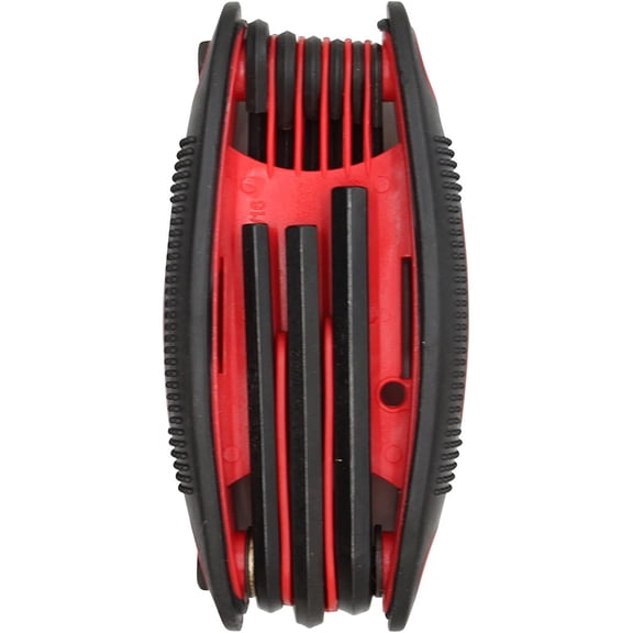 SAS Archery 9 in 1 Multi-Wrench Tool for Compound Bows - Red or Yellow