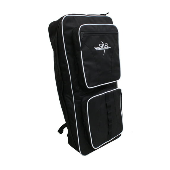 SAS Archery Recurve Takedown Bow Backpack w/ Extendable Arrow Tube Target Range