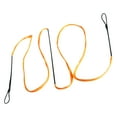 thumbnail image 1 of SAS B-55 Dacron Replacement Traditional Recurve Bow String - Orange - Made in USA - 16 Strands AMO 64 in (Actual 60 in), 1 of 5