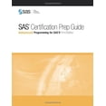 thumbnail image 1 of Pre-Owned SAS Certification Prep Guide: Advanced Programming for SAS 9 (Paperback) 160764925X 9781607649250, 1 of 1