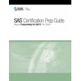 thumbnail image 1 of Pre-Owned SAS Certification Prep Guide: Base Programming for SAS 9 (Paperback) 1607649241 9781607649243, 1 of 1
