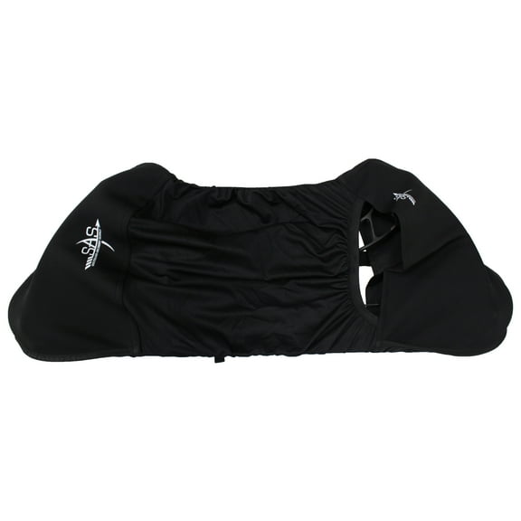 SAS Compound Bow Cover Sleeve Quick Slip Sling Case Design 36" Quiver Compatible