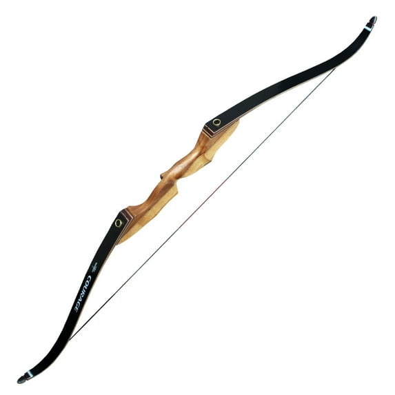 SAS Courage 58" Hunting Takedown Recurve Archery Bow Right Hand