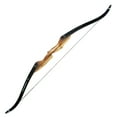 thumbnail image 1 of SAS Courage 60" Hunting Takedown Recurve Bow - Left Hand 55#, 1 of 2