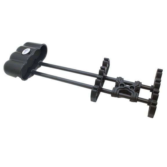 SAS Crossbow Hunting Light Weight Steel Body 4-Arrow Quick Release Quiver Bow