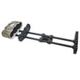 thumbnail image 1 of SAS Crossbow Hunting Light Weight Steel Body 4-Arrow Quick Release Quiver Bow, 1 of 2