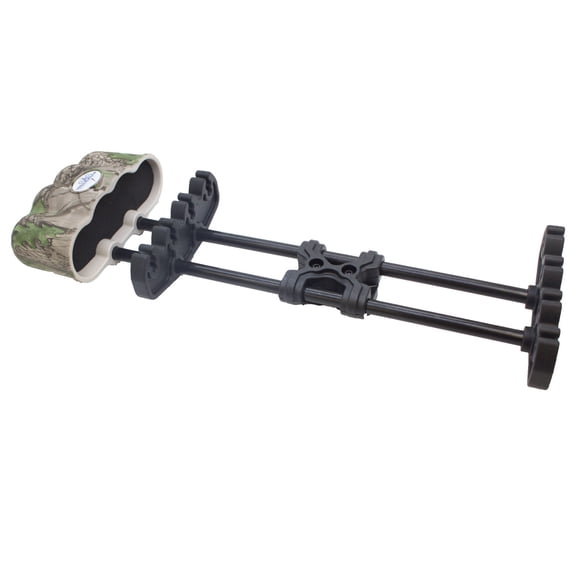 SAS Crossbow Hunting Light Weight Steel Body 4-Arrow Quick Release Quiver Bow