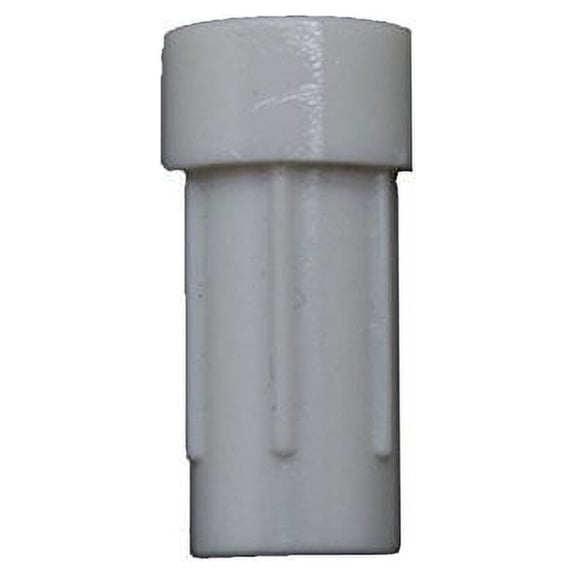 SAS Crossbow Nock Flat End - Dozen 12/Pack - Made In USA