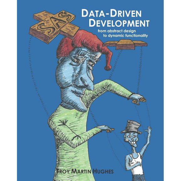 Pre-Owned SAS Data-Driven Development: From Abstract Design to Dynamic Functionality