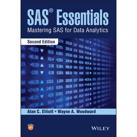 Pre-Owned SAS Essentials: Mastering SAS for Data Analytics (Paperback) 111904216X 9781119042167