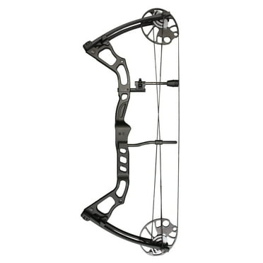 SAS Feud 25-70 Lbs 19-31'' Draw Length Compound Bow Hunting Target Field 300+FPS