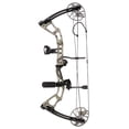 thumbnail image 1 of SAS Feud 70 Lbs Compound Bow Travel Package w/ 6 in 1 Bow Accessory Kit, 1 of 1