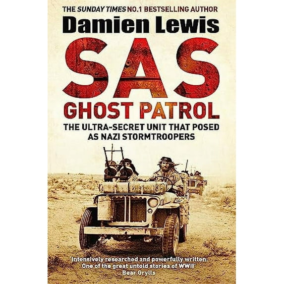 Sas Ghost Patrol
