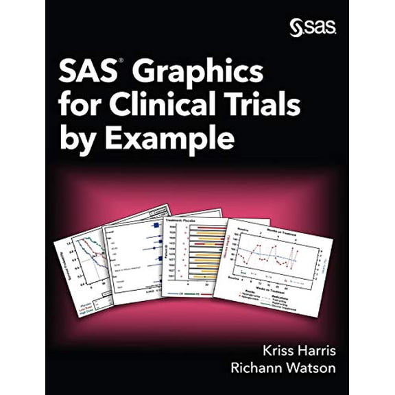 SAS Graphics for Clinical Trials by Example (Hardcover)