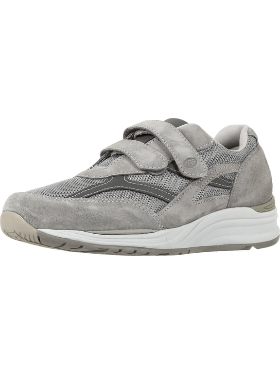 SAS Men's JV Mesh Athletic Shoe Gray - 2400-012