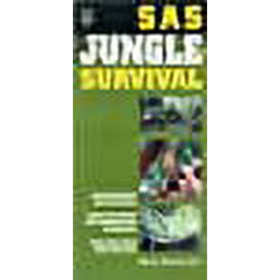 SAS Jungle Survival (Paperback)