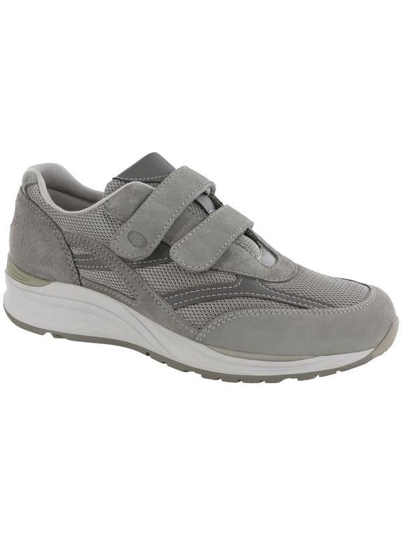 SAS Men's JV Mesh Athletic Shoe Gray - 2400-012
