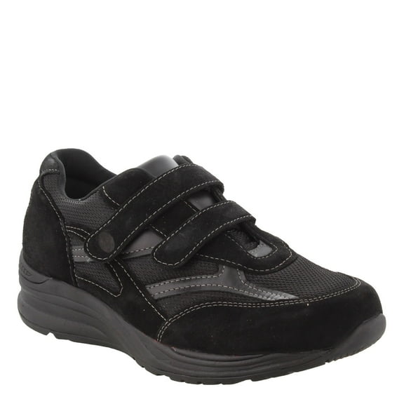SAS Men's, JV Mesh Walking Shoe Black 8 WW