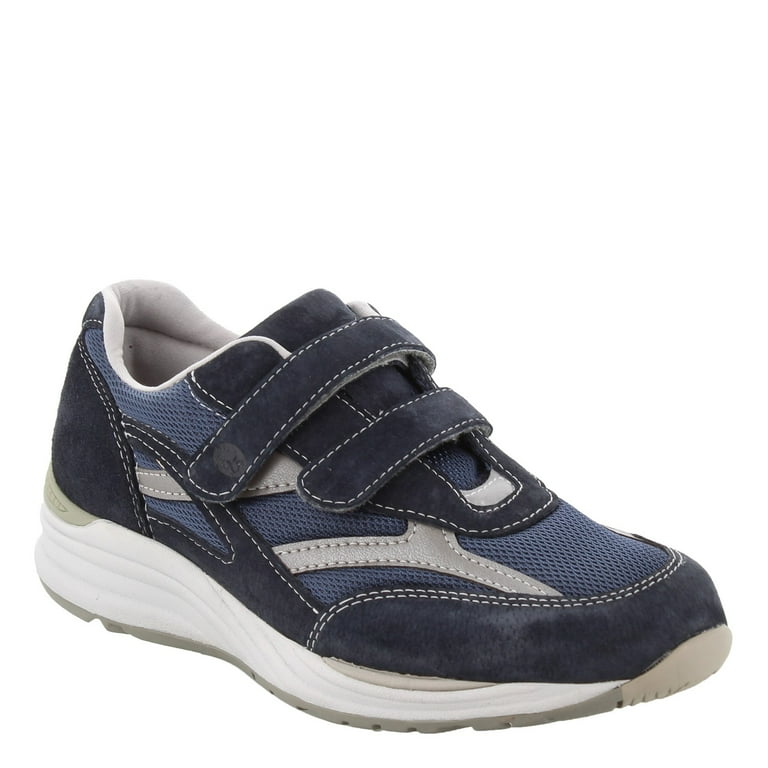 Walking Shoe Sas Shoes Mens Velcro SAS High Street V Gravity Men's