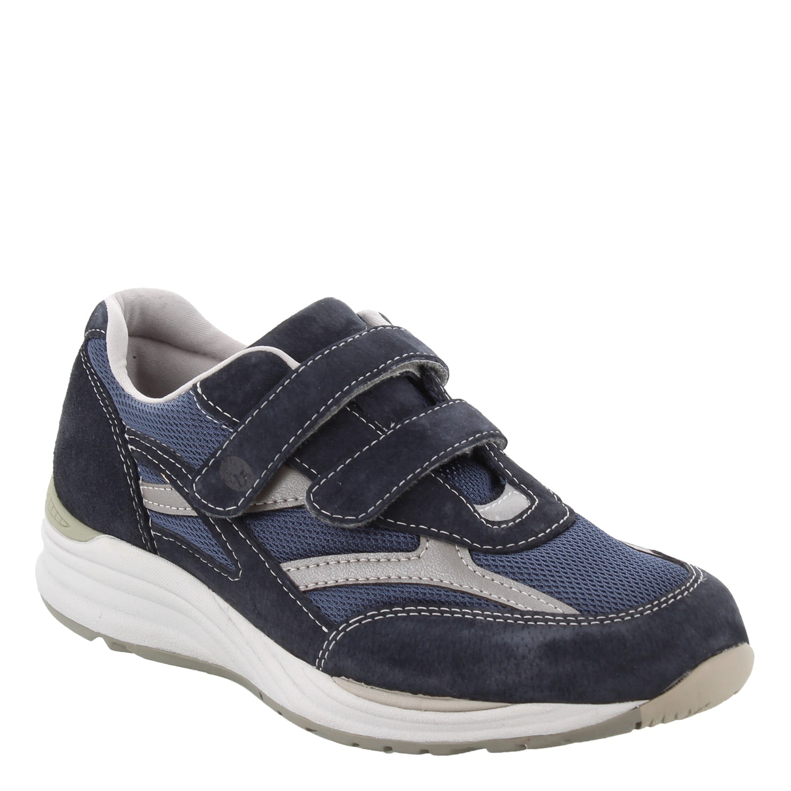 SAS Men's Blue JV Mesh Active Sneaker