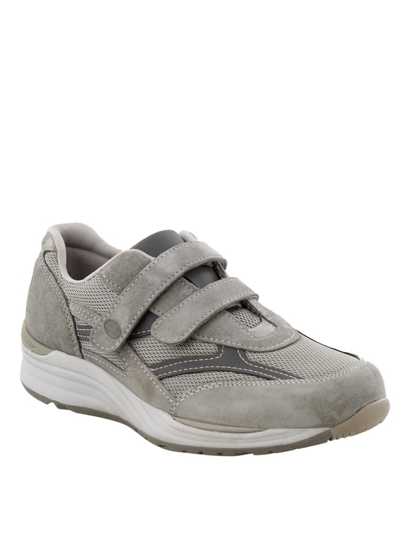 Men's JV Mesh Athletic Shoe Gray - 2400-012