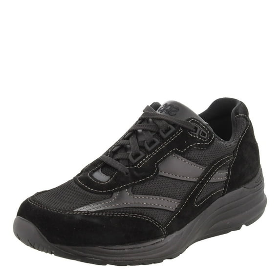 SAS Men's, Journey Mesh Walking Shoe Black 14 W