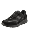 thumbnail image 1 of SAS Men's, Journey Mesh Walking Shoe Black 9 WW, 1 of 7