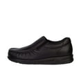 thumbnail image 1 of SAS Men's, Navigator Non Slip Loafer Black 11.5 W, 1 of 7