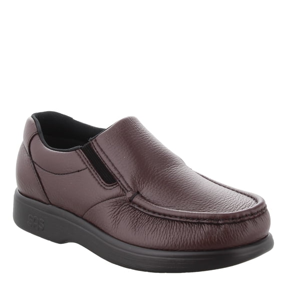 SAS Men's, Sidegore Loafer Cordovan 10 W