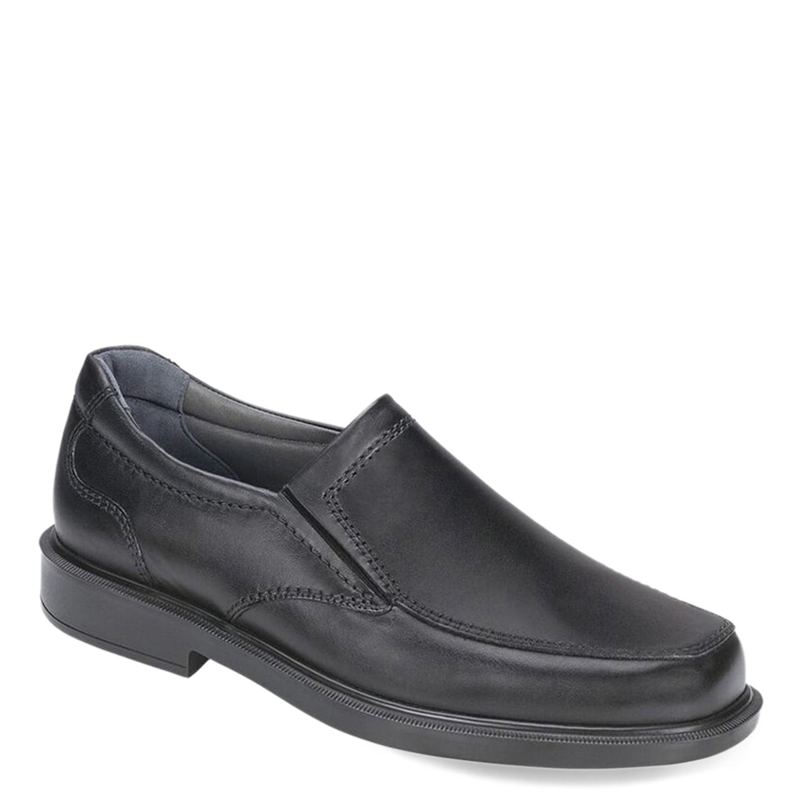 SAS Men\'s Diplomat Leather Loafers, Men\'s Black Slip-On Loafer Size 12 N SAS Diplomat Slide On Leather Loafer Men main image 3