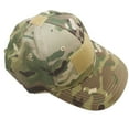 thumbnail image 1 of SAS Outdoor Tactical Hat Cap with Loop Patchs, 1 of 3