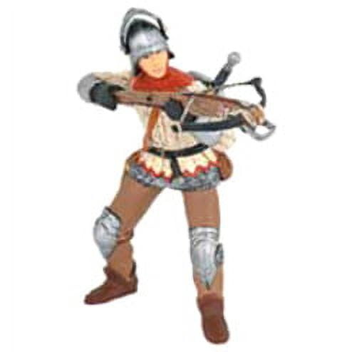 Papo Red Crossbowman Figure