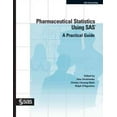 thumbnail image 1 of SAS Press: Pharmaceutical Statistics Using SAS: A Practical Guide (Paperback), 1 of 1
