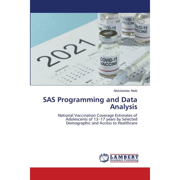 SAS Programming and Data Analysis, (Paperback)