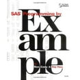 thumbnail image 1 of Pre-Owned Sas Programming by Example (Paperback) 1555446817 9781555446819, 1 of 1