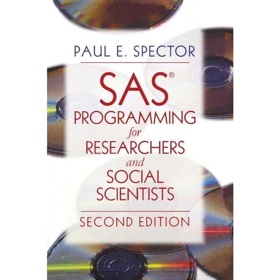 SAS Programming for Researchers and Social Scientists, (Paperback)