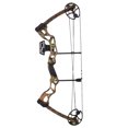 thumbnail image 1 of SAS Rage 70 Lbs 30'' Compound Bow, 1 of 1