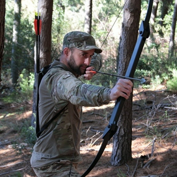 SAS Recon Compact Folding Survival Bow