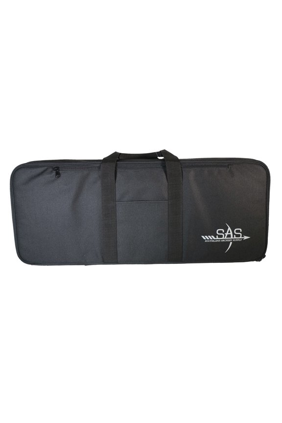 SAS Recurve Takedown Bow Case with Pre-Cut Foam For SAS Sage Jr. Youth