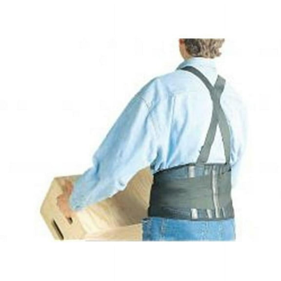 SAS SA7161 28-32 in. Deluxe Back Support Small