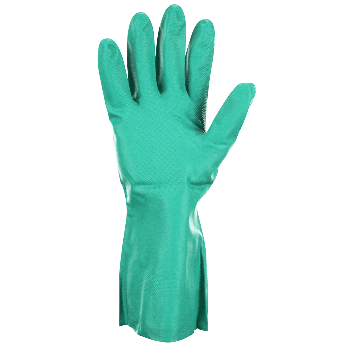 SAS Safety 1-pr of Unsupported Nitrile Glove (Lined), M