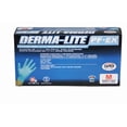 thumbnail image 1 of SAS Safety 6607-20 Derma-Lite Powder Free Disposable Nitrile Gloves (Medium), 1 of 2