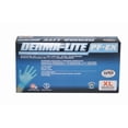 thumbnail image 1 of SAS Safety 6609-20 Derma-Lite Powder Free Exam Grade Disposable Nitrile 5 Mil..., 1 of 2